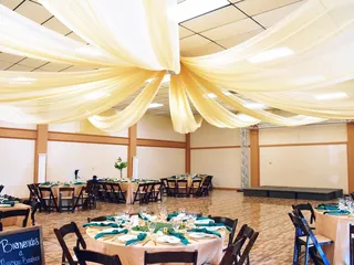 Rose Garden Banquet Hall