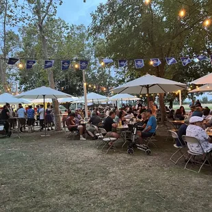 German Guys Oktoberfest event