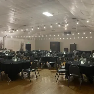 Event setup