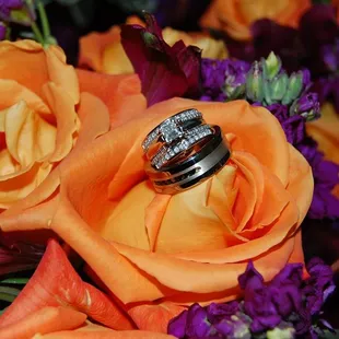 Romero Wedding - decorated by Unique Events by Lina. Contact us today: www.eventsbylina.com