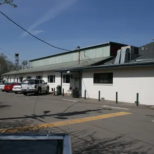 Main Building