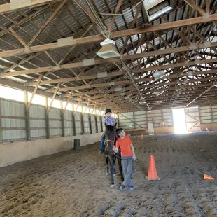 Horse time