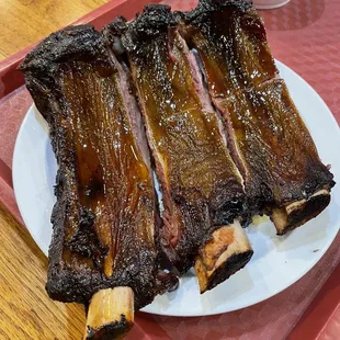 Beef Ribs