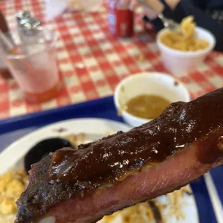 Sweet and Wet Ribs