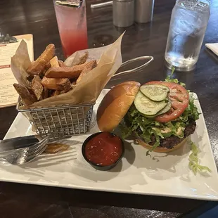 Veggie Burger