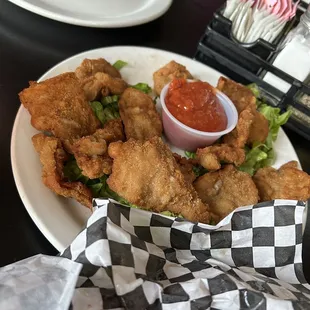 Rocky Mountain Oysters