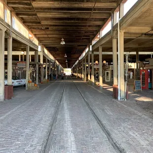 Stockyard Saloon