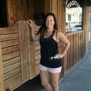 Fun doors!