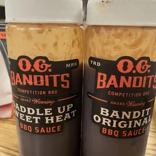 Award winning barbecue sauce!