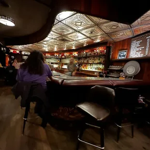 interior, sushi and sashimi