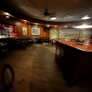 interior, sushi and sashimi