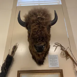 Museum artifact