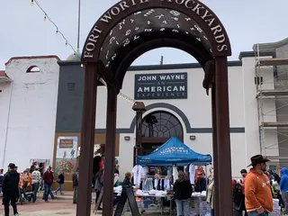 John Wayne Museum