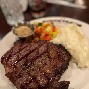 16 12 oz Ribeye