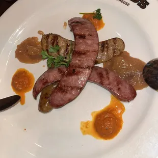 Venison Sausage