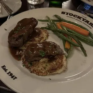 Elk Medallions