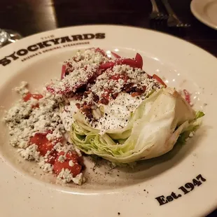 Wedge Salad