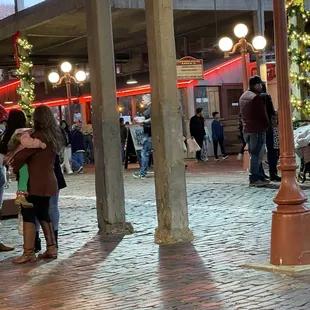 Store at Stockyard Station.