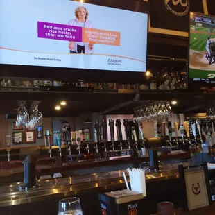 Great tasting drinks.