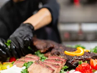 Beef Butter BBQ