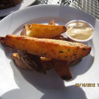 Potato Wedges