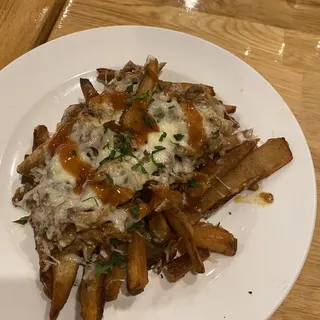 Loaded Fresh Cut Fries