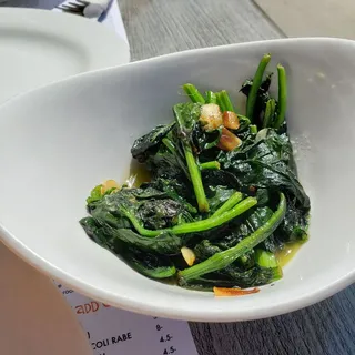 Sauteed Spinach