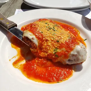 Chicken Parmesan