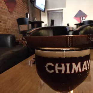 Great beer selection and fine cigars at Stogies in BA