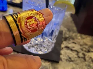 Churchill's Cigar Lounge