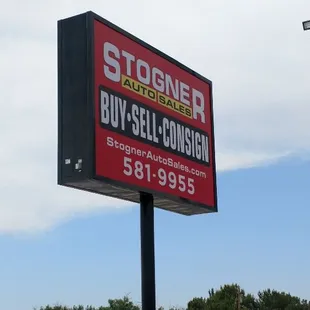 Stogner Auto Sales