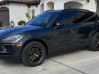 Porsche El Paso