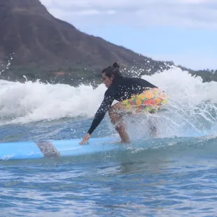 Surfing