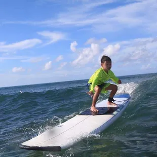 Surfing