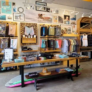 Men&apos;s section