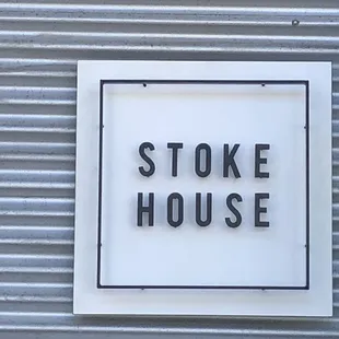Stoke House