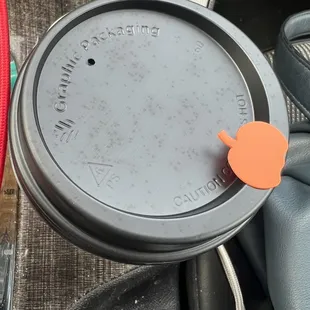 SF Pumpkin spice coffee