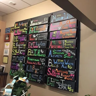 ramen and noodles, menu