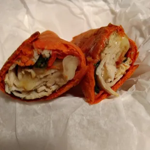Turkey Wrap
