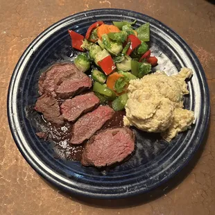 Tenderloin Medallions