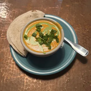 Roasted Corn Chowder