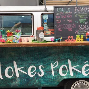 Food &quot;truck&quot; ! Super cute!