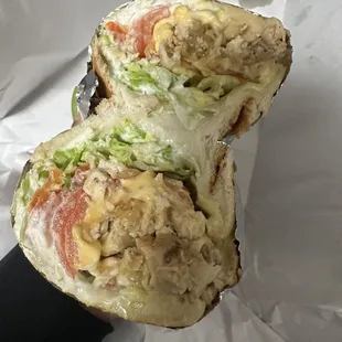 Chicken Cheesesteak