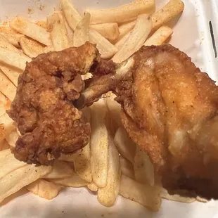 Chicken Basket