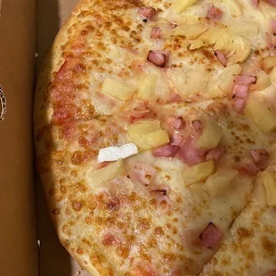 pizza, food