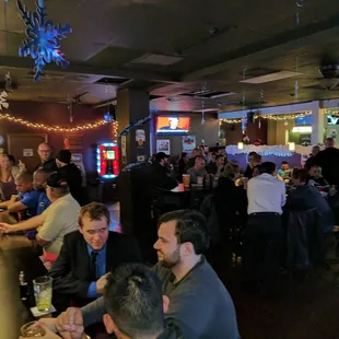 Annual Christmas charity event