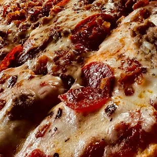 Hog Pizza