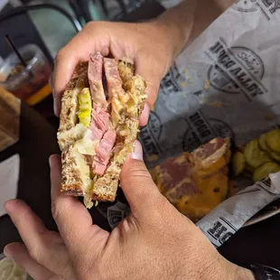 Reuben