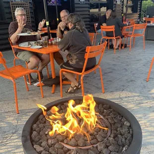 Nice patio heaters