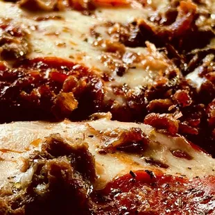 Hog Pizza